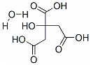 Citric acid monohydrate