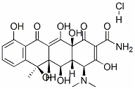 oxytetracycline hcl