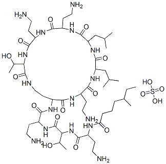 colistin sulphate